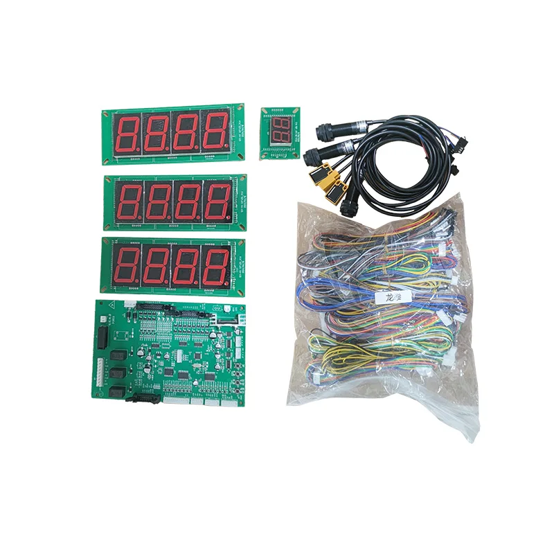 Arcade for Boxer Machine Kits Boxing Games board Maquina De Boxeo Electronic Redemption Punch Boxing Machine