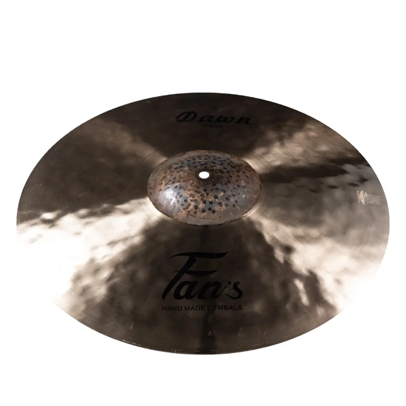 High Quality FANS Cymbals B20 100% Handmade DAWN Series 4pcs Pack Set DRUM