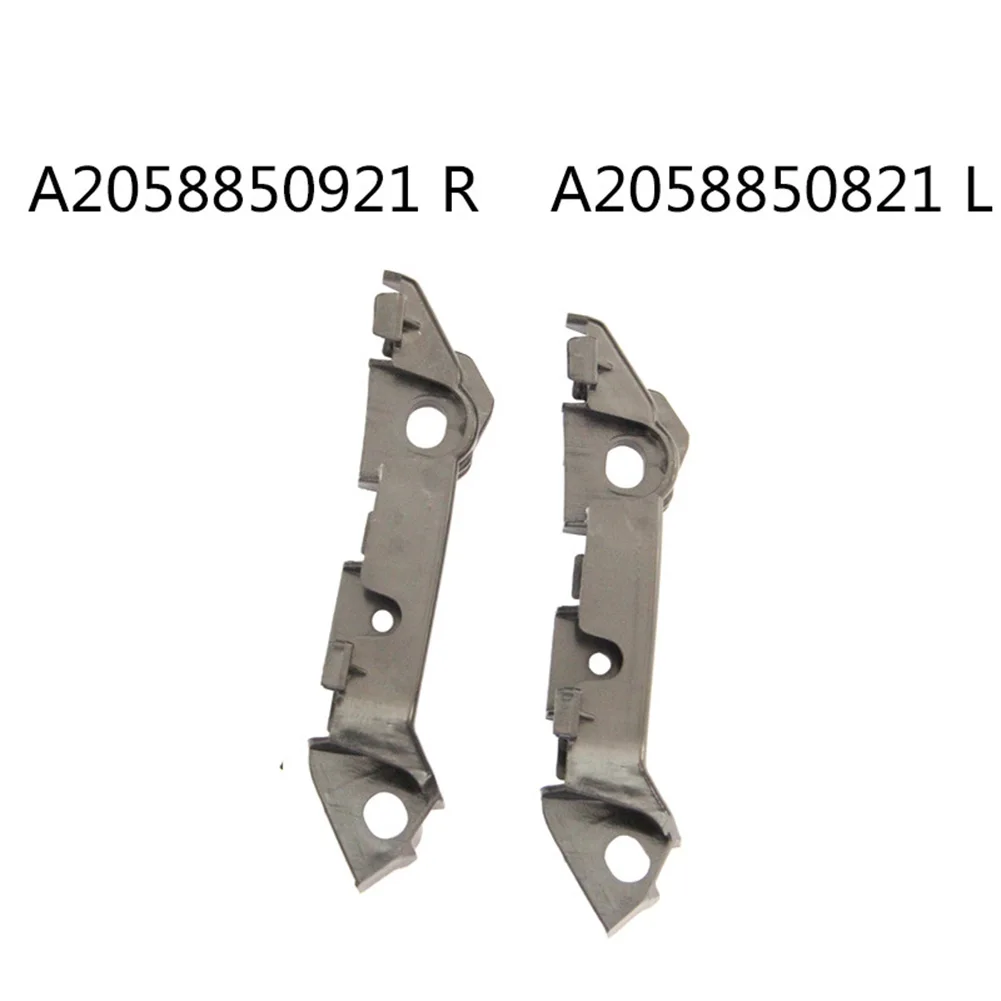 

Car Support Retainer Support Retainer Right Left 2058850921 Black For Mercedes C200 C300 C63 Front Bumper Car Parts