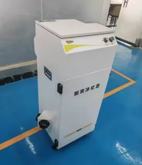 DANA D200 Industrial Smog Purifier Smoke Exhausting Machine Essential Pump Motor Engine Core Components    Disposal Machinery view 6
