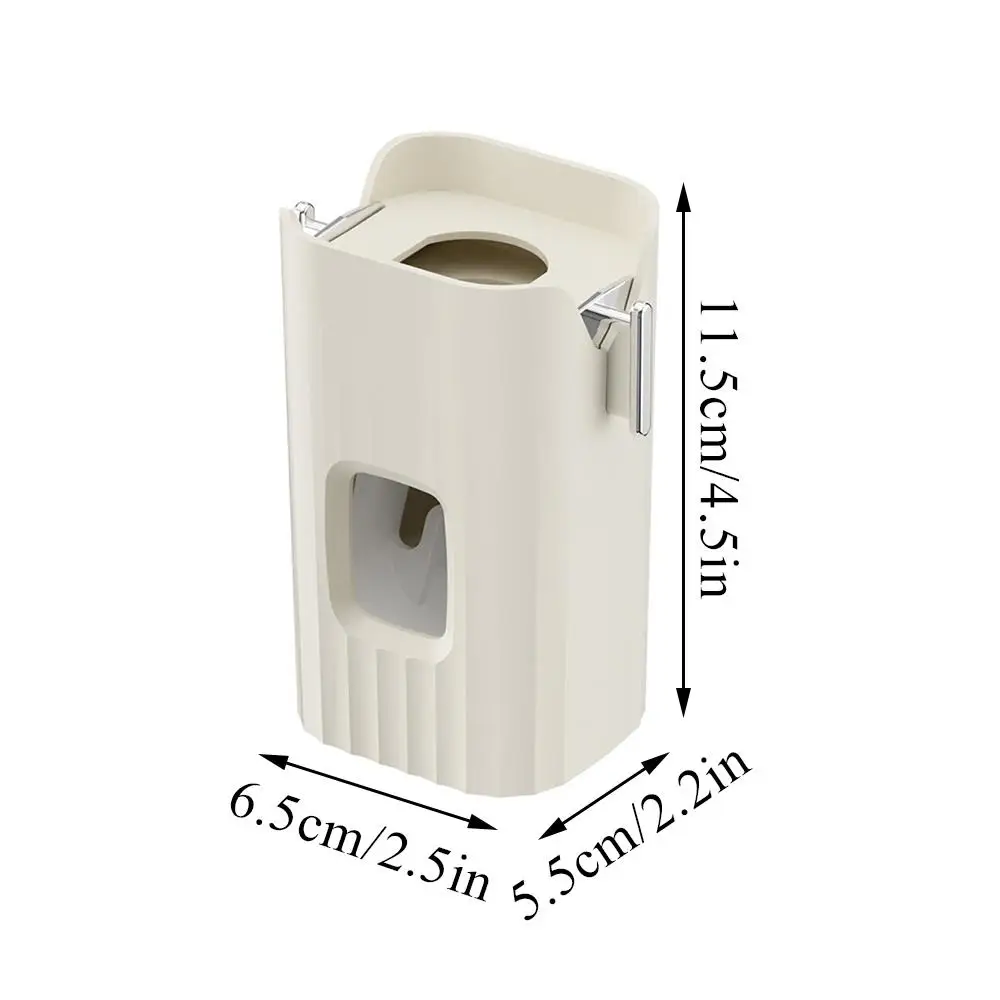 

Автоматический дозатор зубной пасты, очищающее средство для лица, ленивая соковыжималка для зубной пасты, подставка для зубной пасты, креативные принадлежности для ванной комнаты