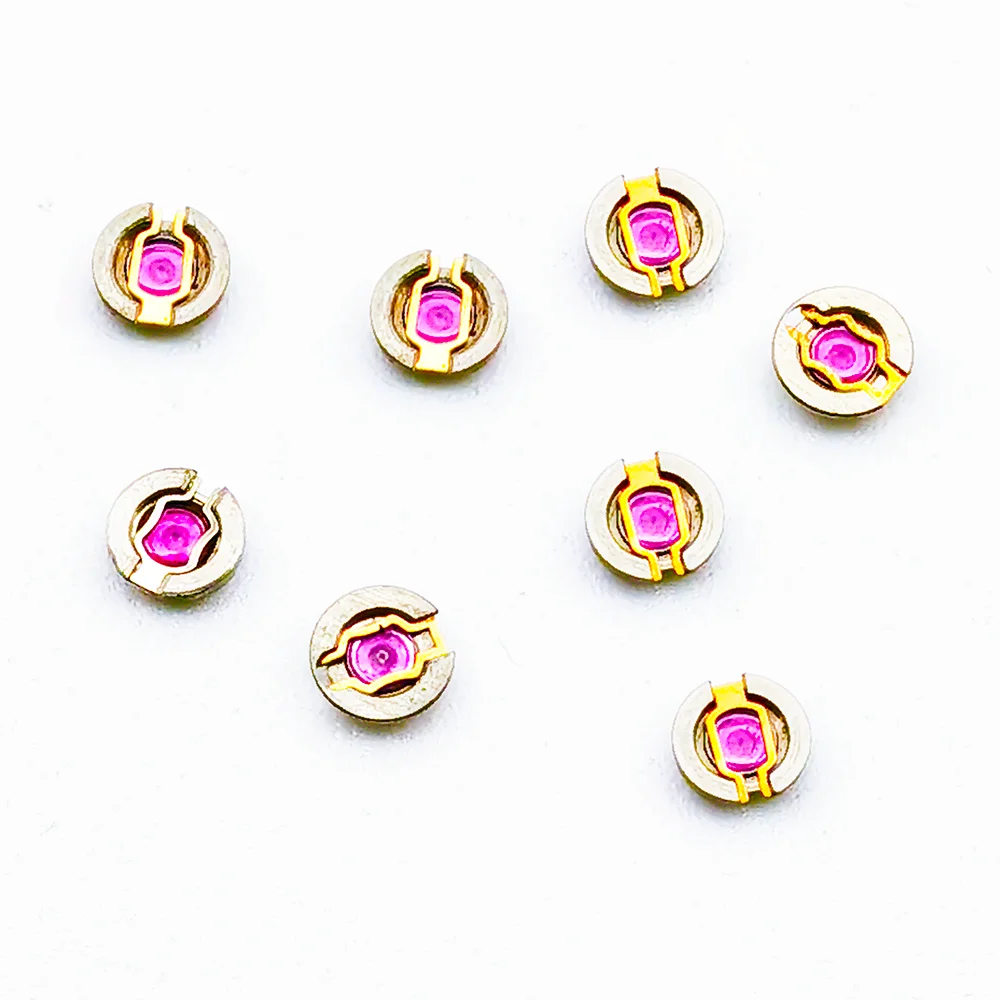 

Watch Accessories Suitable for Shanghai 7120 Movement SZ1 SS7 Shock Absorber Watch Maintenance Spare Parts