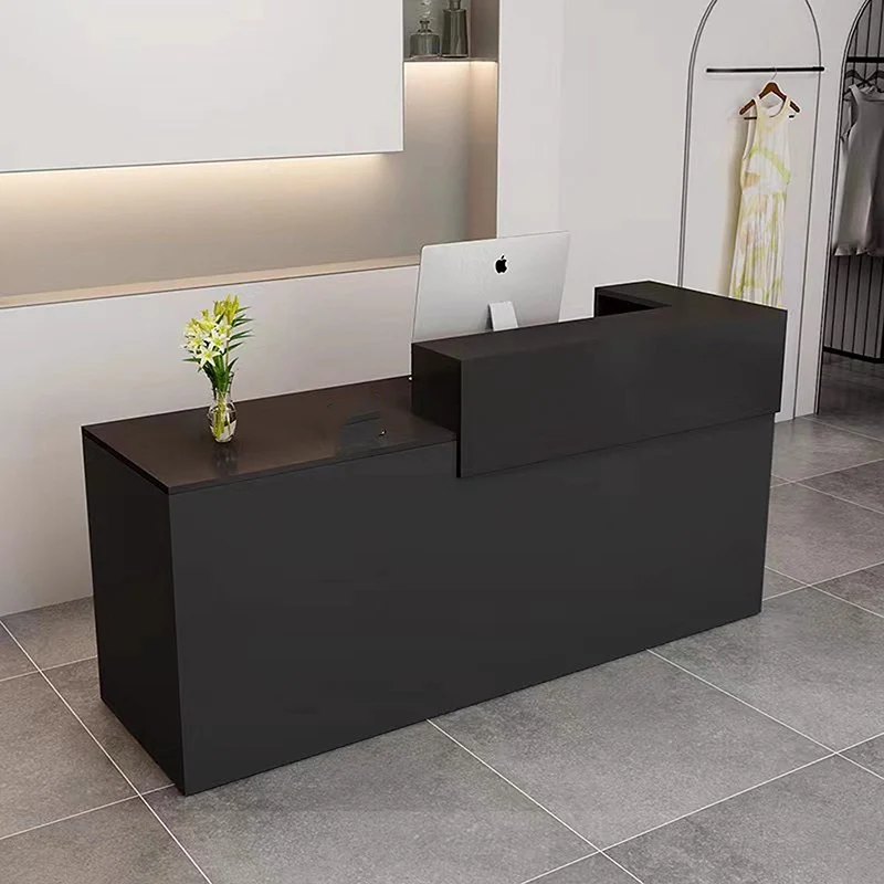 مكتب التجميل مكتب الاستقبال مكافحة الشمال الجمالية خمر مكتب الاستقبال مكافحة زينة صالون الشعر أثاث المكاتب