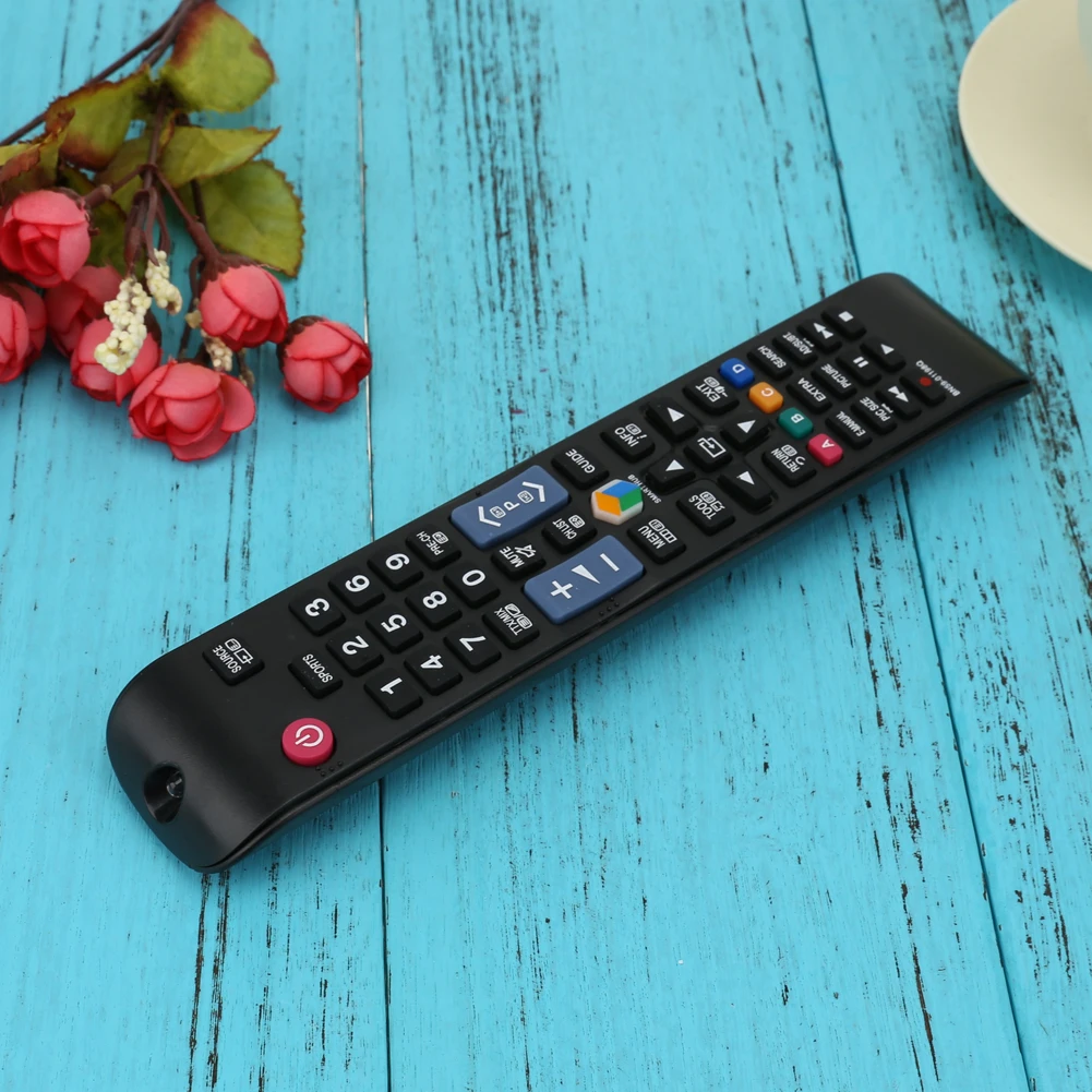 Practical TV Remote Control Ba - огляд і ціна Smart Home Samsung