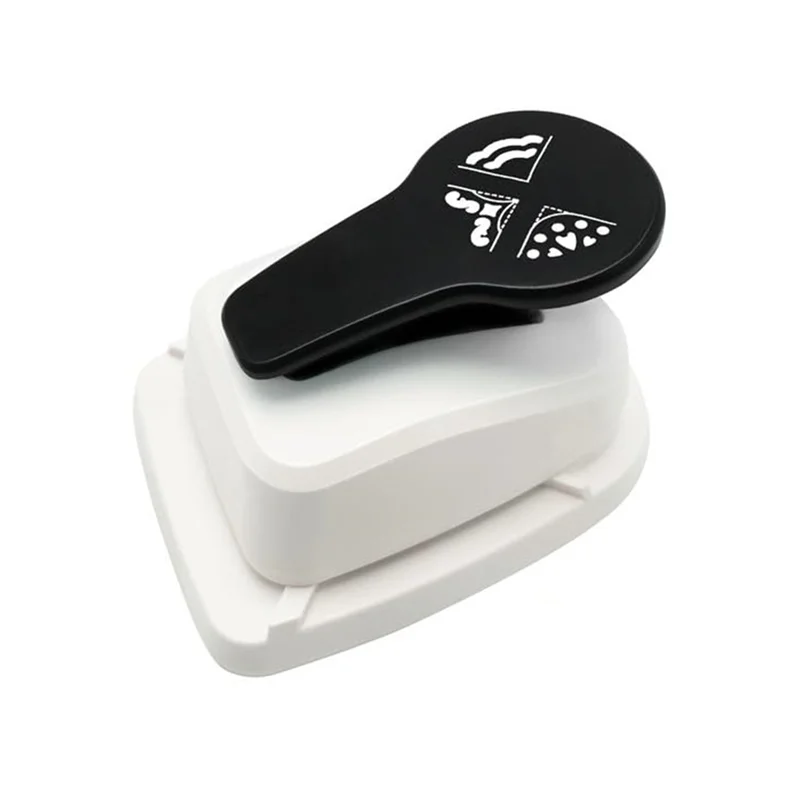 A13E-Craft Corner Punch For Paper Crafting Scrapbooking Craft Punch Photo Cutter Card Making Supplies