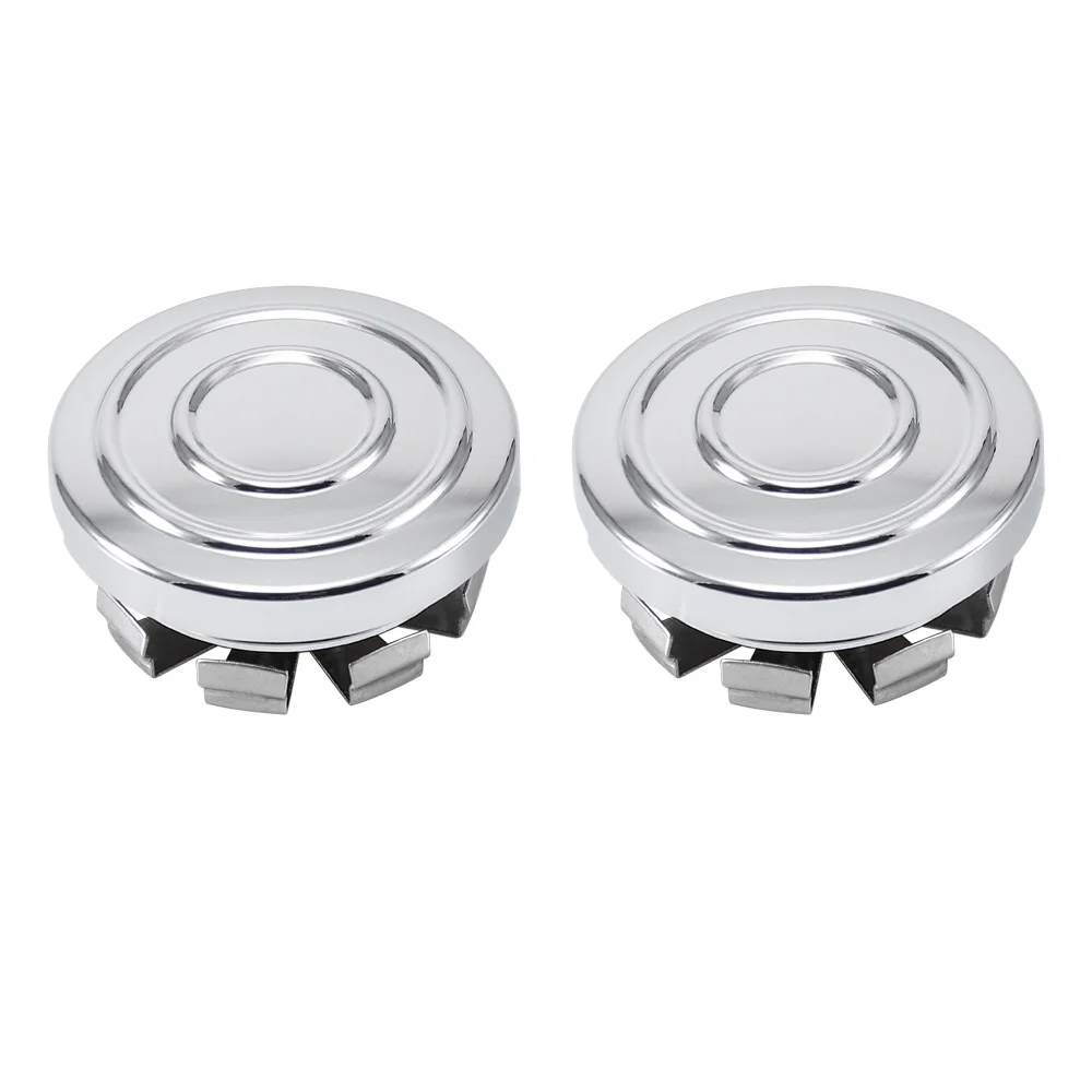 

2pieces Swingarm Axle Nut Covers Fit for harley Sportster S 1250 RH1250 S 2021 RH1250S 2022 Motorcycle Parts