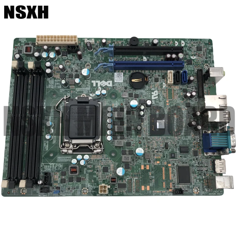 

CN-0D6H9T 790 990 SFF Motherboard 0D6H9T D6H9T LGA 1155 DDR3 Mainboard 100% Tested Fully Work