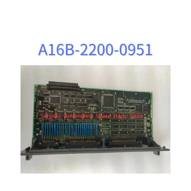 

A16B-2200-0951 Used circuit board test function OK