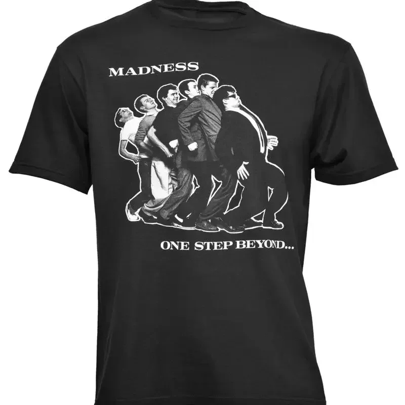 Madness One Step Beyond T-Shirt