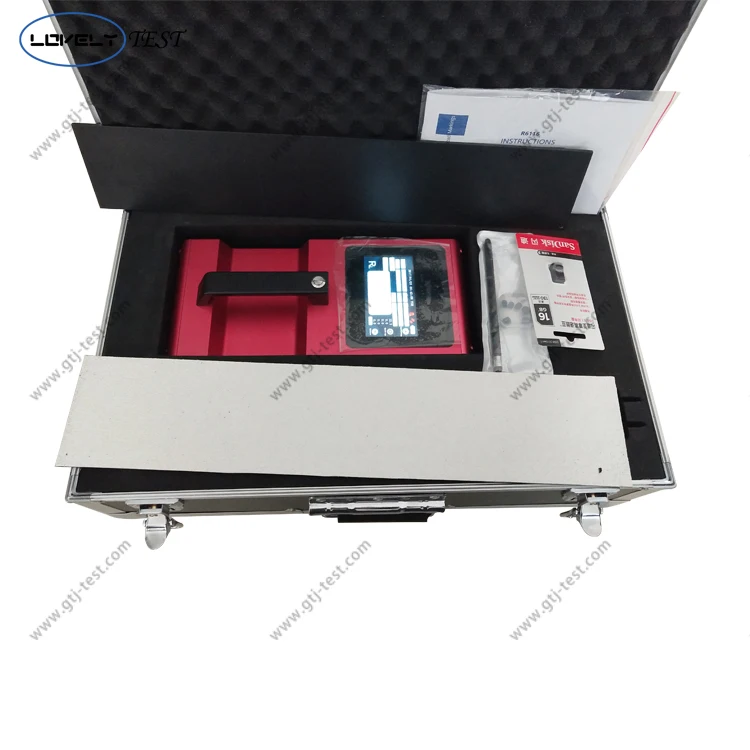 Hot Sale Retroreflectometer for Horizontal Road Marking Lines for Rainy Night