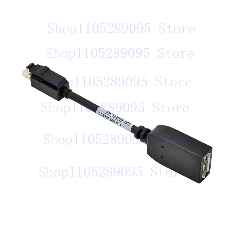 for HP 703216-001 708463-001 MINI Display Port TO Display Port Cable