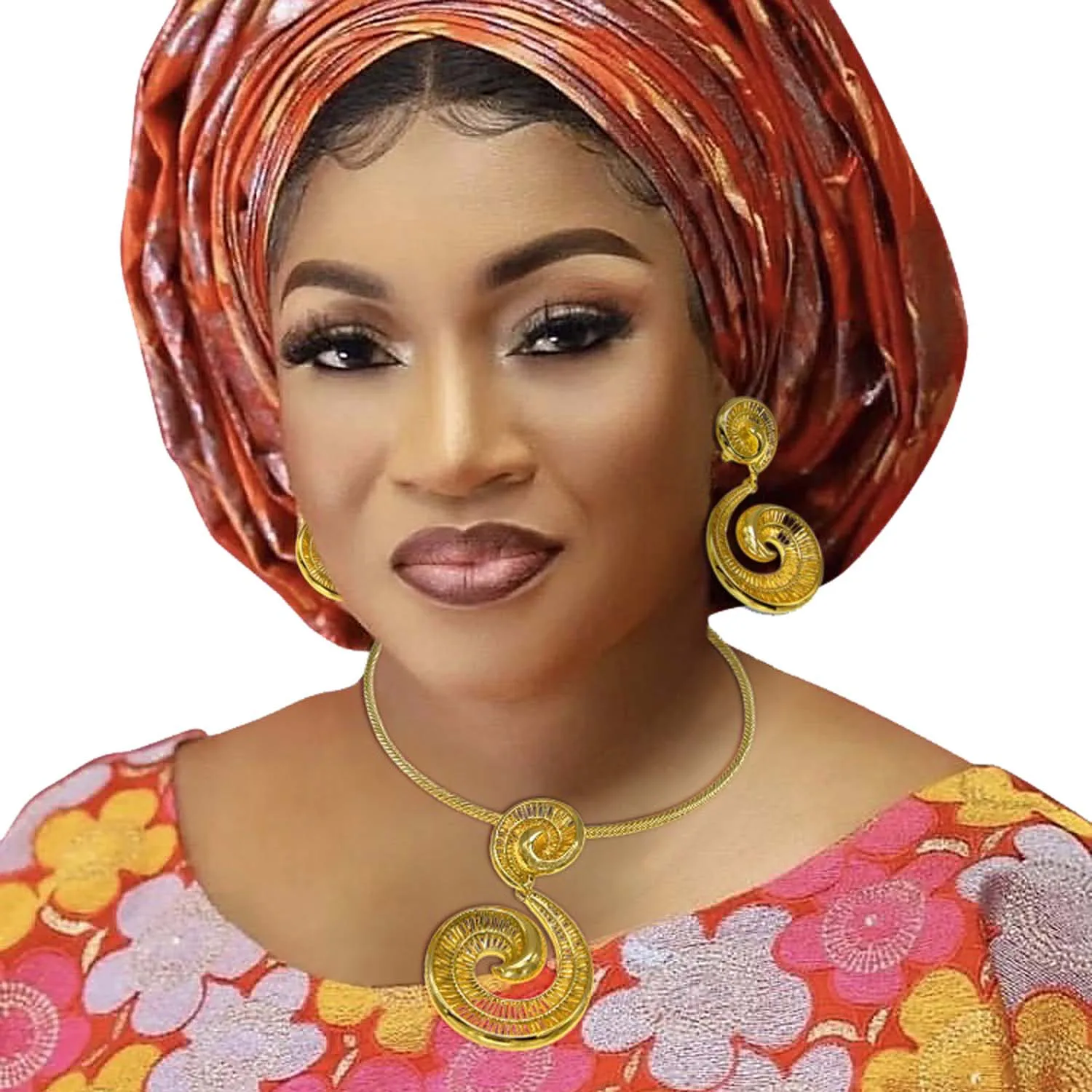 

Simple hollow waves Italian Jewelry elegant popular llaveros Collar Pulseras pin Pendient tentacles Anillo Christmas 4PC Set