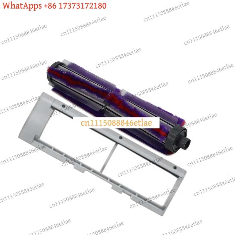Main Brush Cover for Samsung VR05R5050WK Powerbot-E Robotic Vacuum, Replacement Parts