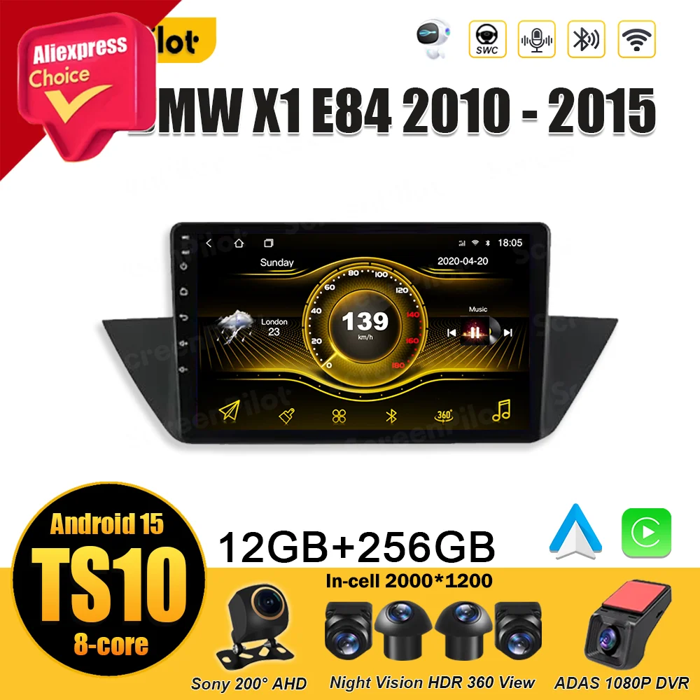 Android 15 For Bmw … - image