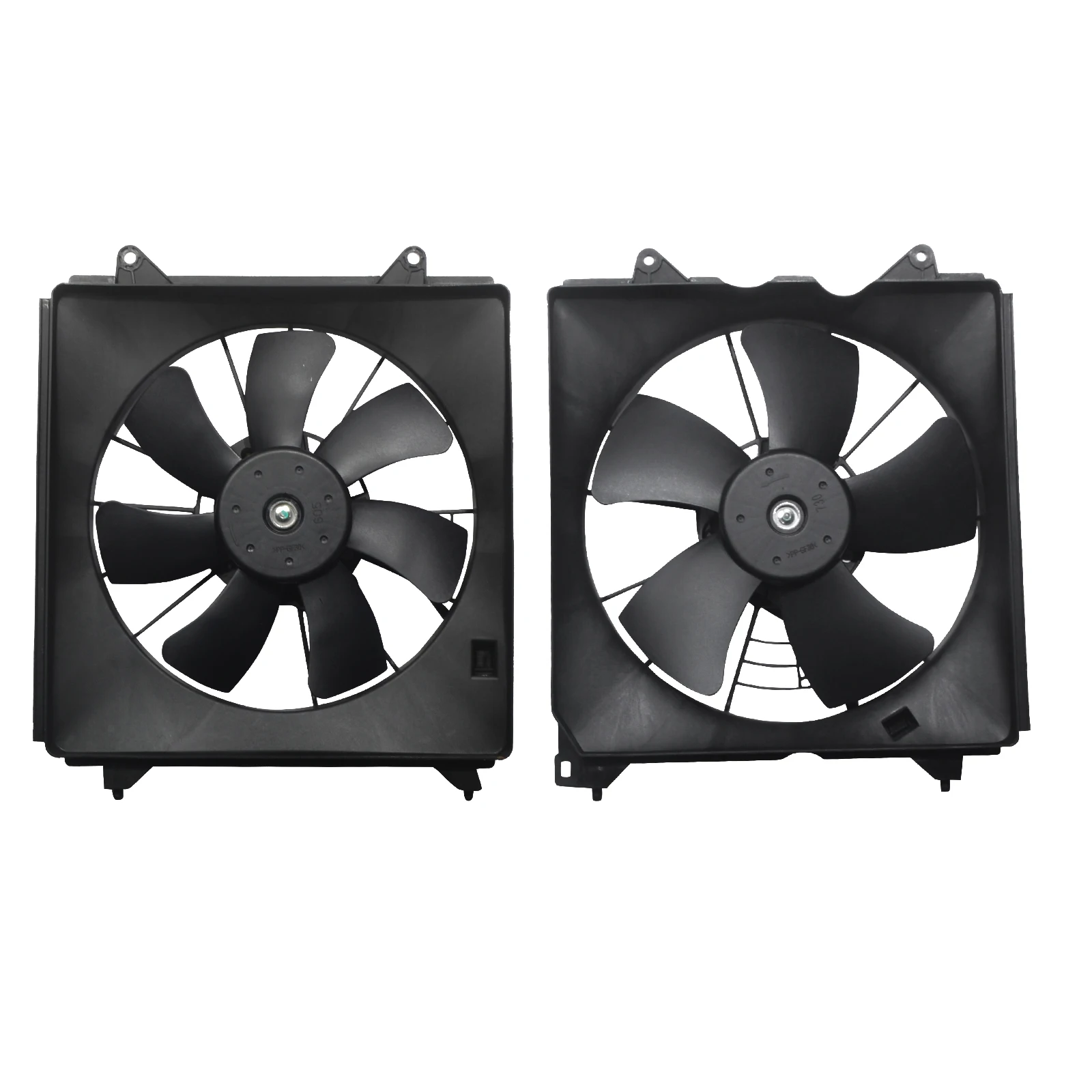 

Radiator Cooling Fan Assembly for 2008-2012 Honda Accord Left and Right