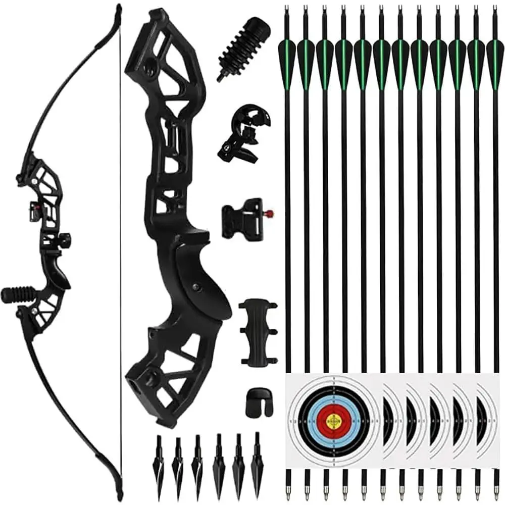 Outdoor Archery Bow Kit 1