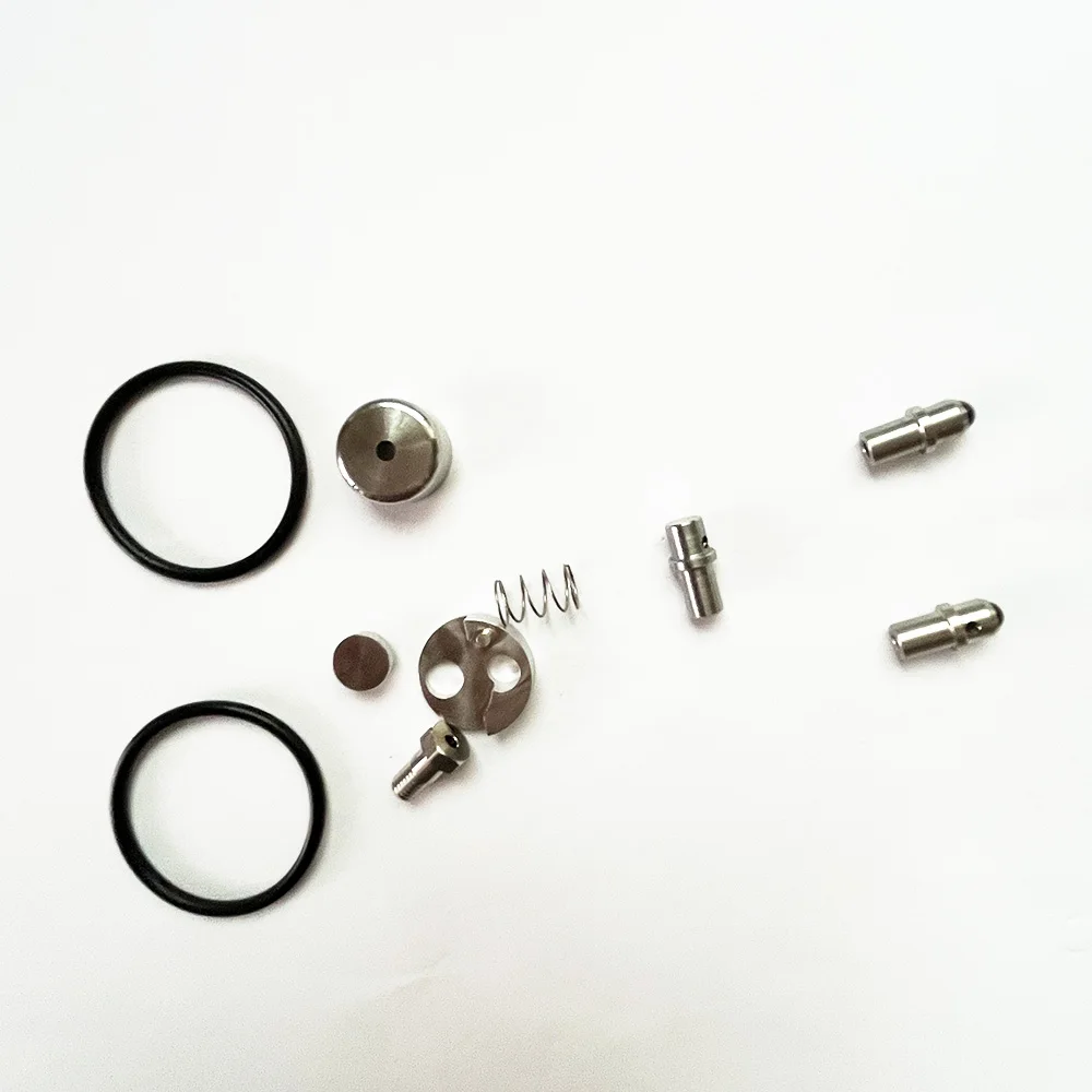 TL-001004-1 Waterjet Cutting Intensifier Pump Parts Repair Kit Check Valve Repair Kit Water Jet Cutting Head 015866-1 010642-1
