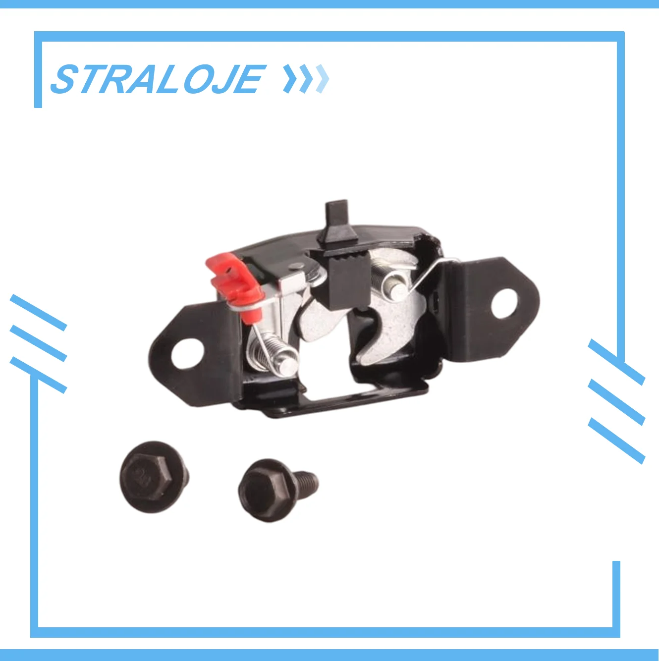 Lock with mounting screws Rear Liftgate Lock Actuator,suits Nissan Titan 04-12,oem 38674,90503ZP50A,90502-ZP50A,90503-JT30A