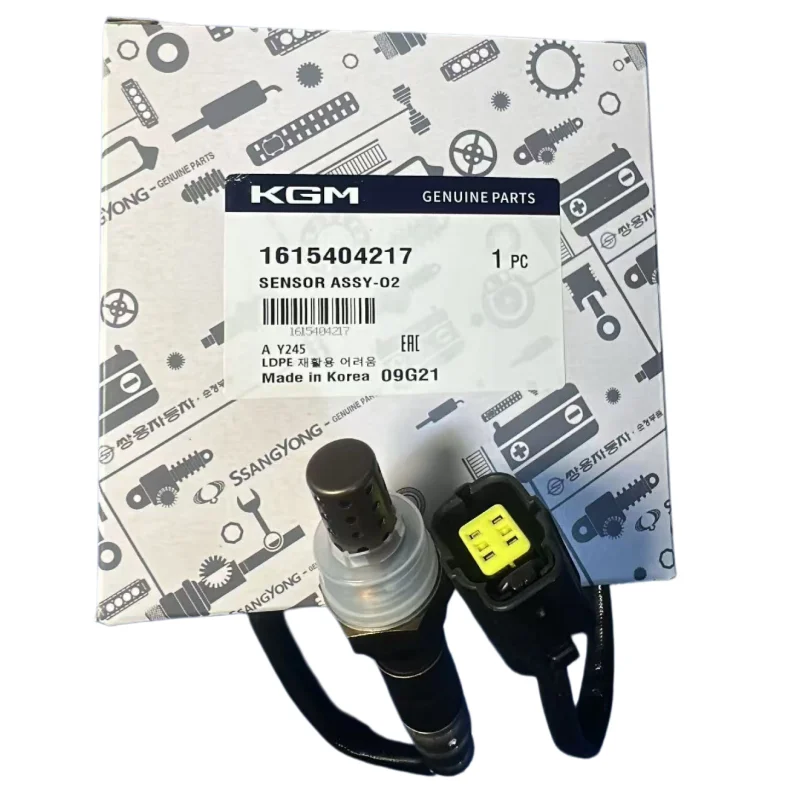 

1615404217SENSOR ASSY2.3-liter oxygen sensor compatible with SSANGYONG ACTYON SPORTS/KYRON/ACTYON
