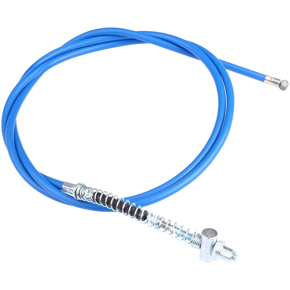 Go Kart Cable Rear Brake Cable Inner Diameter 2mm Outer Diameter 6mm Length 1720 Mm 67.9 Inch Length For Coleman CT200U