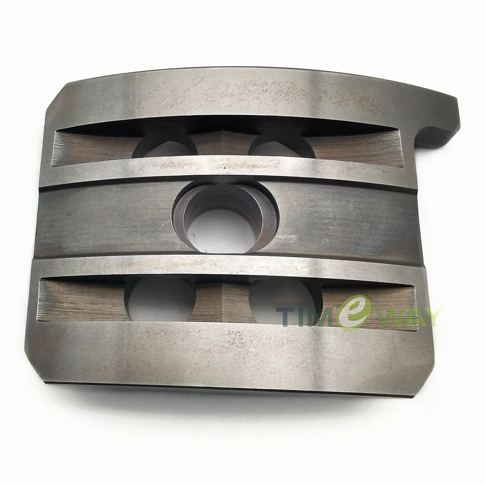 

A7VO A6VM Hydraulic Motor Repair Kit Valve Plate for A7VO250 A6VM250 Rexroth Piston Motor Spare Parts Distributor Plate