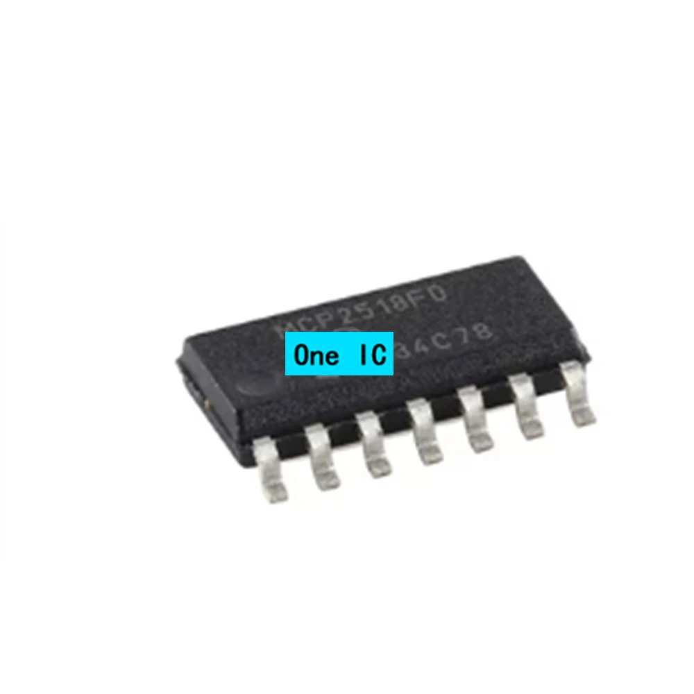 100% Original MCP2518FDT-E/SL  MCP2518FD  SOP    Brand New Genuine Ic