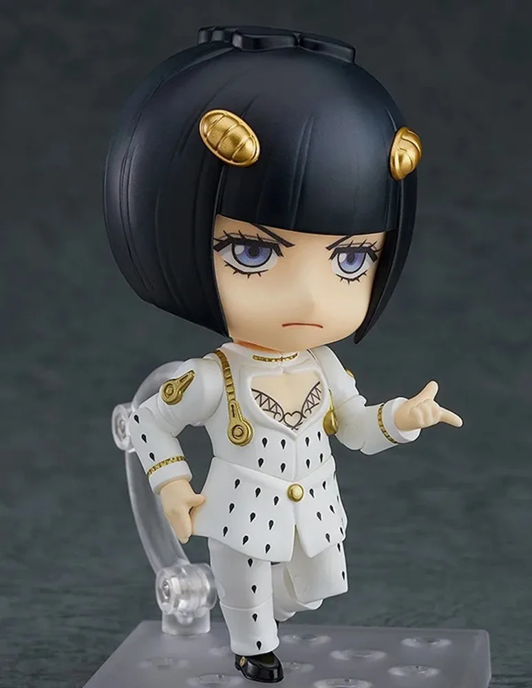 JoJo's Bizarre Adventure Animationsspiel Peripheriespielzeug Dio Jotaro Anime Action Bewegliche Modellfiguren Ornament Collection NTR