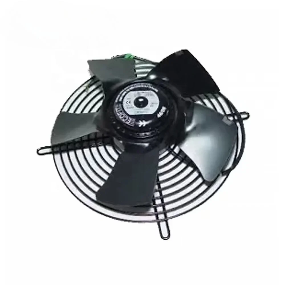 

2VGR15 200A (B22-D0) IP44 195x62mm 230V 66W 0.29A 2490RPM 465CFM 60.5dBA Deep Mesh Cover Axial Cooling Fan
