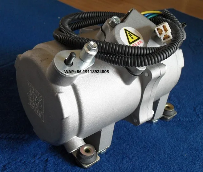 

air Conditioning System for Electric Car