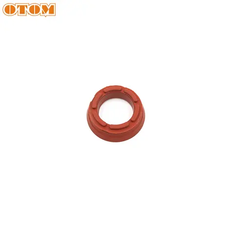 Масляное Уплотнение двигателя мотоцикла OTOM для DT125 TZM150 TZR125 DT230 TSE250, комплект уплотнений коленчатого вала водяного насоса DT 250cc