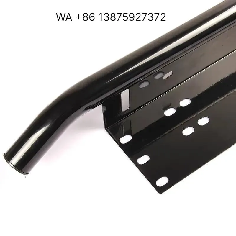 Wmwmnu Off Road Accessories Car License Plate Bumper Mount Holder for Lights LED Work Lamps Bars SUV Jeep