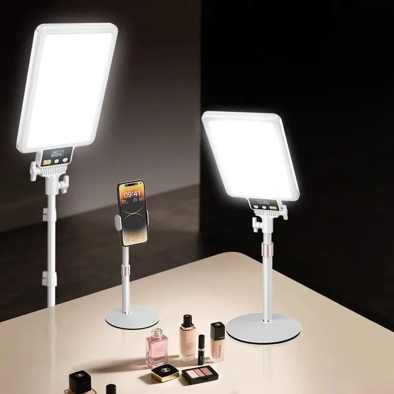 

Full screen live broadcast filling light live streaming host dedicated live broadcast room led floor lighting light indoor