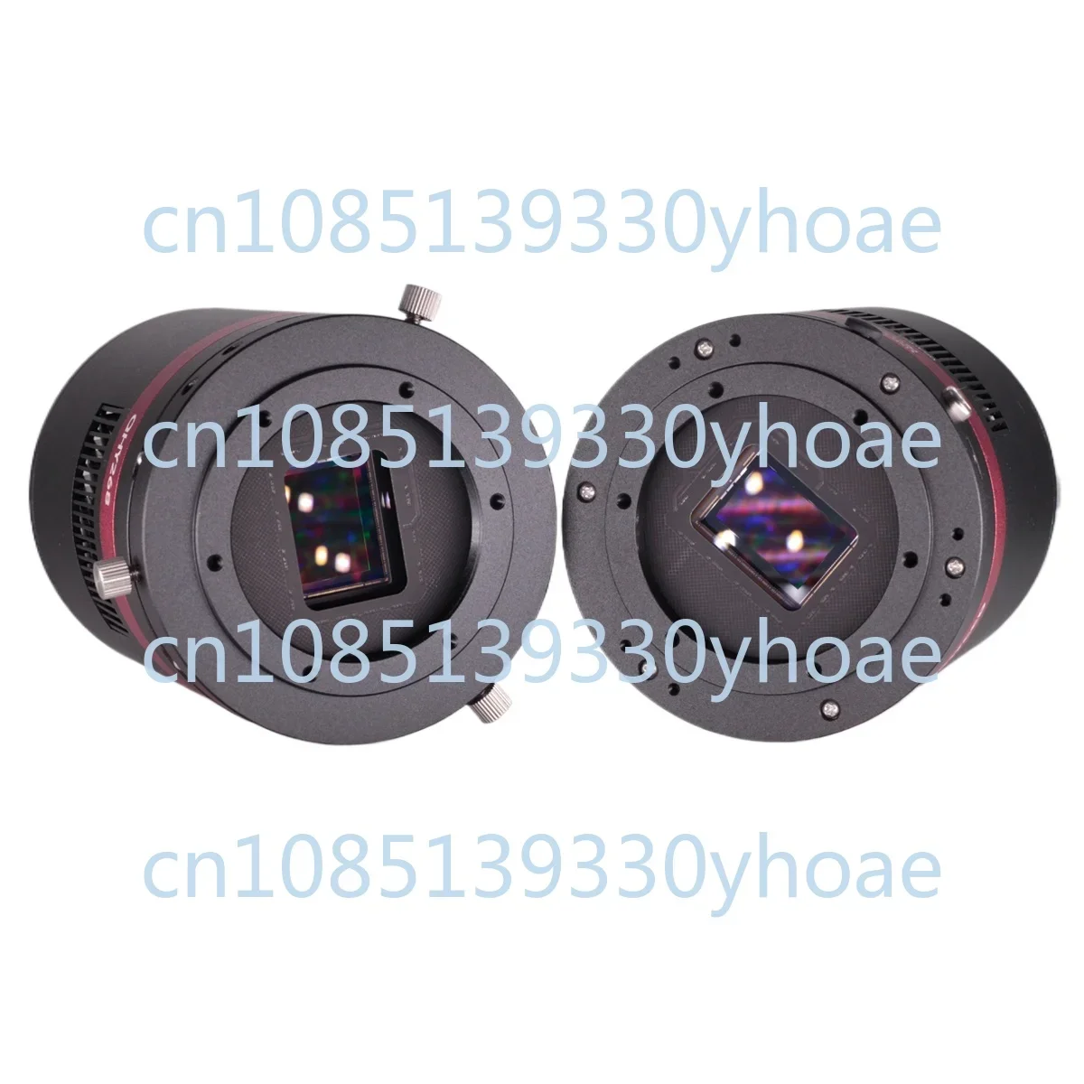 QHY268M/C Astronomical Camera QHYCCD Cooled CMOS Deep Space Photography, Zero Glow Backlighting