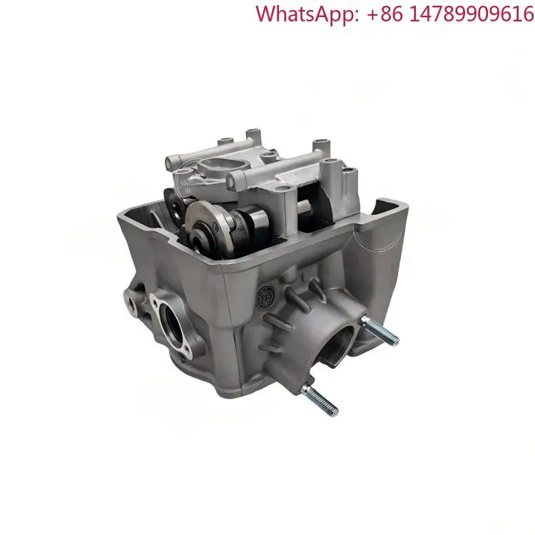 New Longxin YBS300 Four-Valve Steel Engine Cylinder Head Assembly A-CLASS Quality for KYMCO Off-road  Upgrade Parts