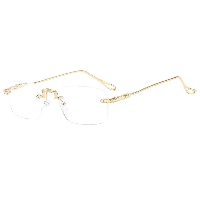 نظارات شفافة أنيقة وعصرية للسيدات مناسبة للحياة اليومية #5