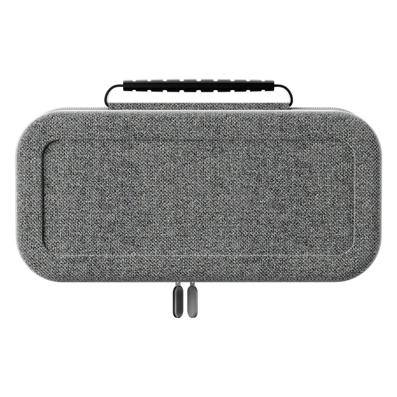 Aolion For Nintendo Switch 2 여행용 운반 케이스 휴대용 운반 케이스 스위치 2 콘솔 액세서리 용 EVA 하드 보관 가방