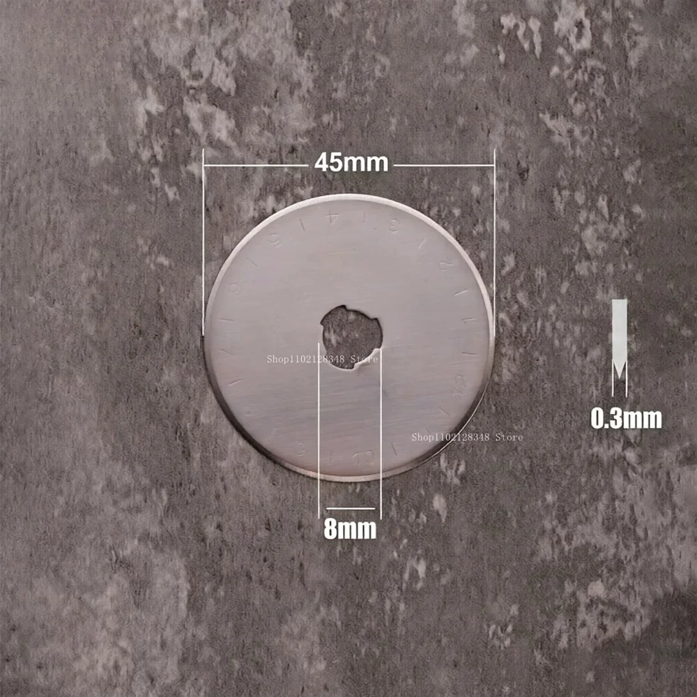 Variant: Three blades