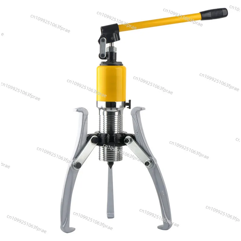 

YL5T10T20T30T50T Yuhuan integral hydraulic puller ton bearing puller two claws three claws transverse use
