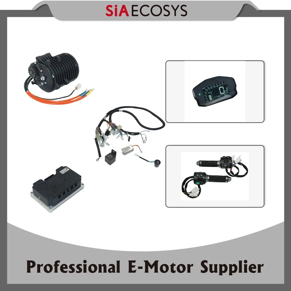 Qs Motor QS138 3000… - image