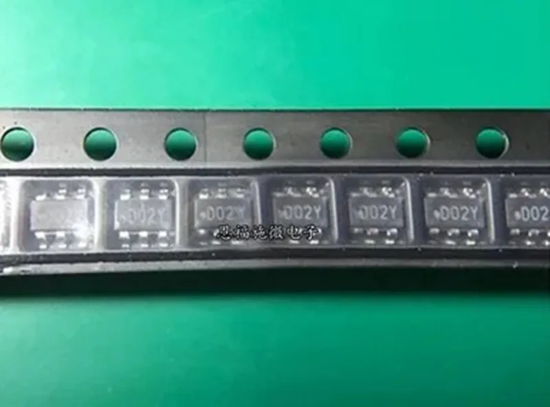 5 قطعة ~ 100 قطعة/الوحدة LMR16006YDDCR DO2Y D02Y SOT23-6 جديد الأصلي