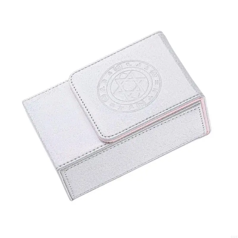 Tarot Holder Large Space Tarot Card Case Protective Waterproofs Cover Box