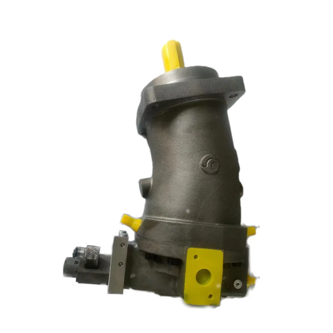 To the plunger pump hydraulic pump marine industrial motor