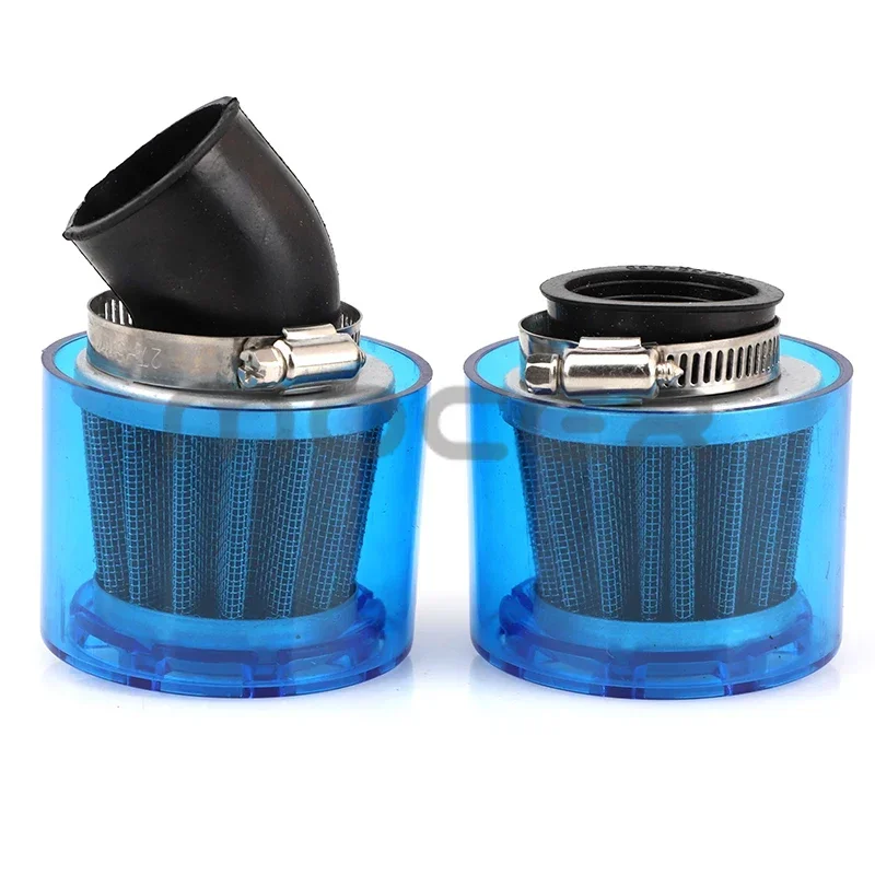 

35mm/38mm/42mm Motorcycle Splash-Proof Air Filter Suitable for 4-stroke 90cc 110cc 125cc 140cc 200cc ATV Dirt Bike Moped