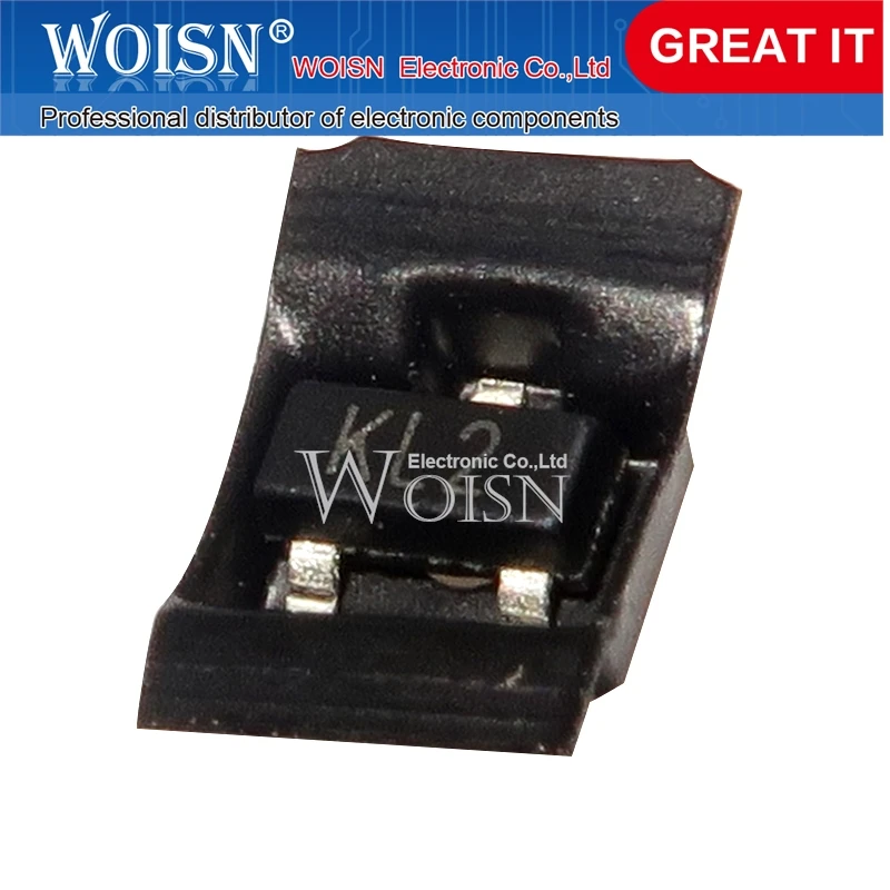 20Pcs Bat54A Kl2 Ba…