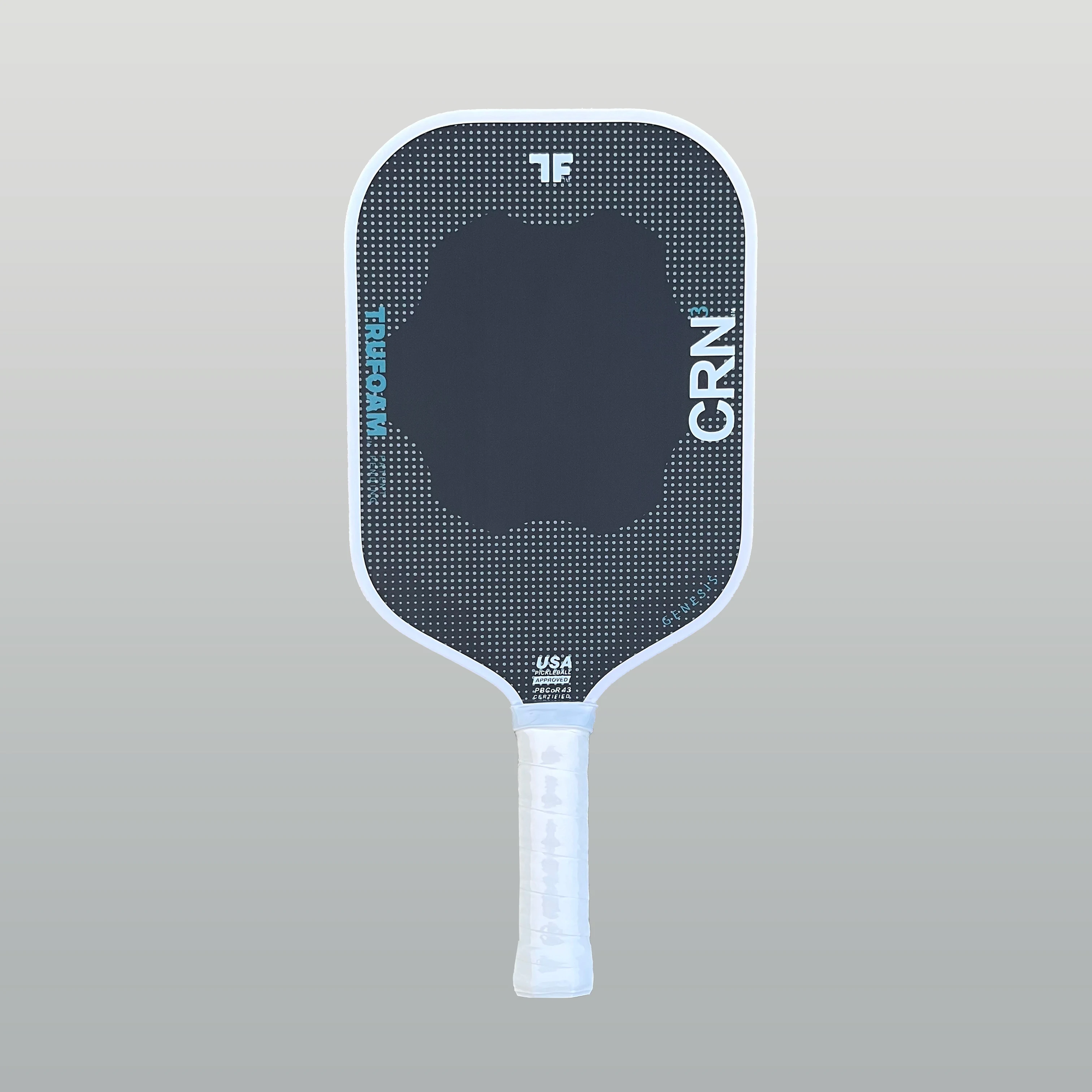 MONDEX ألياف الكربون Gen-4 رغوة الأساسية مضرب كرة المخلل توسيع الحلو بقعة CRB Trufoam Pickleball Paddle700 مضرب ألياف الكربون #2