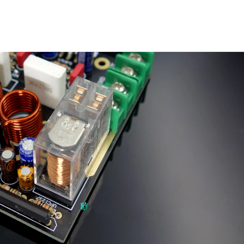 KYYSLB 50 Вт GC версия 4 LM1875 двухъядерный параллельный усилитель плата домашнего аудио звука усилитель мощности