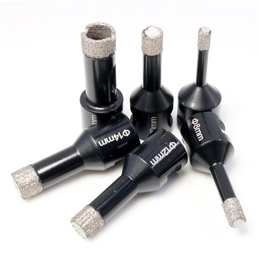 

M14 Angle Grinder Hole Opener Diamond Drill Bit Tile Marble Concrete Drill Tools For Electrical Appliances Chemical. Machinery