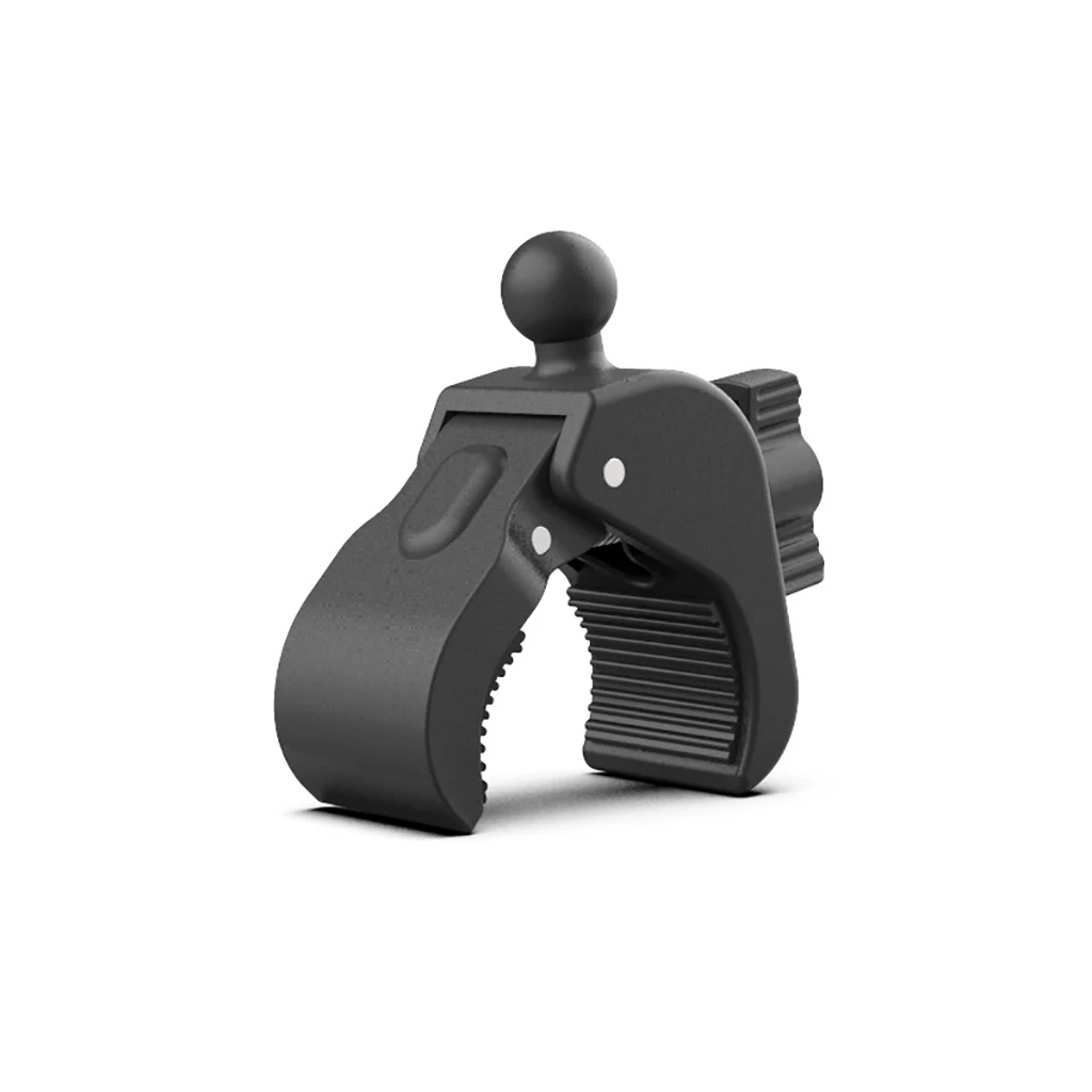 Robuste Klauenhalterung für Action-Kamerahalterung mit Doppelsockel und 17-mm-Kugelkopf für den Verlängerungsarm von Gadgets – Detail 21