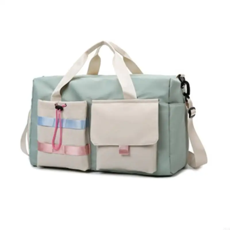 

Convenient Sports Luggage Bag with Wet and Dry Separation for Active Individuals 20CA