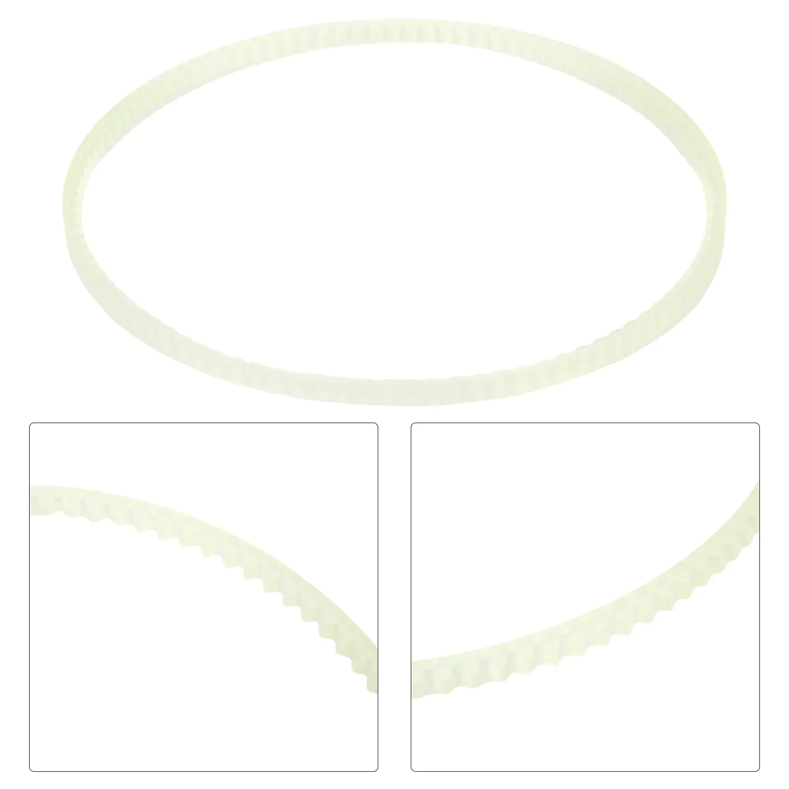 410mm Gear Belt For FR-900/FR-770 Tooth Belt FR900 Continuous Sealing Machine Sealer Automatic Sealing Machine Accessories
